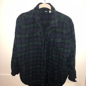 Urban Outfitters flannel